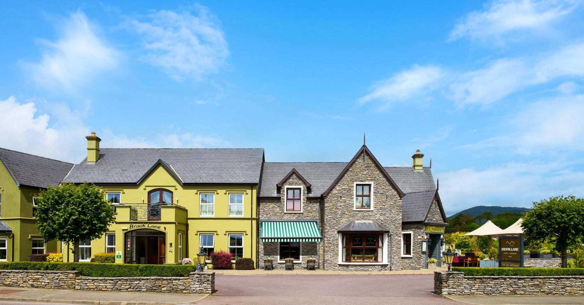 Brook Lane Hotel เคนแมร์ ภายนอก รูปภาพ