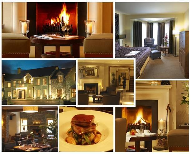 Brook Lane Hotel เคนแมร์ ภายนอก รูปภาพ