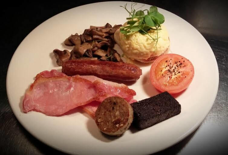 Brook Lane Hotel เคนแมร์ ภายนอก รูปภาพ